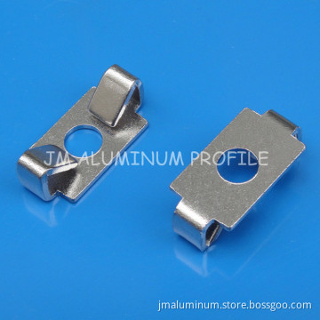 Aluminum Extrusion Accessories Spring Standardfastener, T-Slot Aluminum Framing - Fasteners
